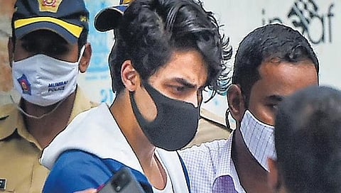 ಆರ್ಯನ್ ಖಾನ್