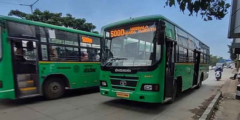 ಬಿಎಂಟಿಸಿ ಬಸ್