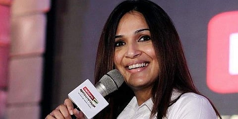 ಸೌಂದರ್ಯಾ ರಜಿನಿಕಾಂತ್