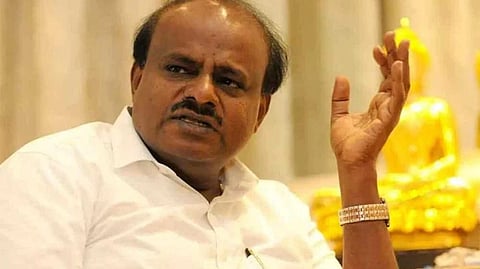 HD kumaraswamy