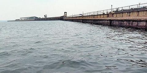 ಕೃಷ್ಣರಾಜ ಸಾಗರ ಜಲಾಶಯ