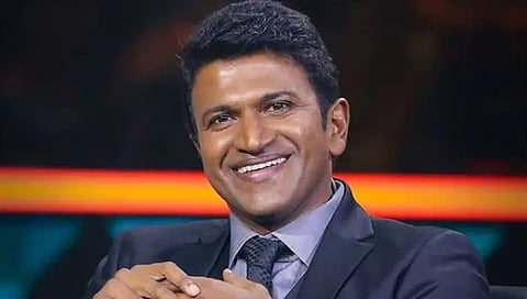 ಪುನೀತ್ ರಾಜಕುಮಾರ್