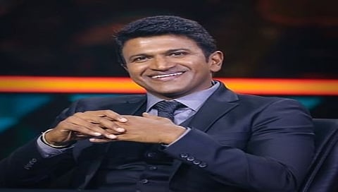 ಪುನೀತ್ ರಾಜ್ ಕುಮಾರ್