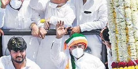 ಮಲ್ಲಿಕಾರ್ಜುನ ಖರ್ಗೆ