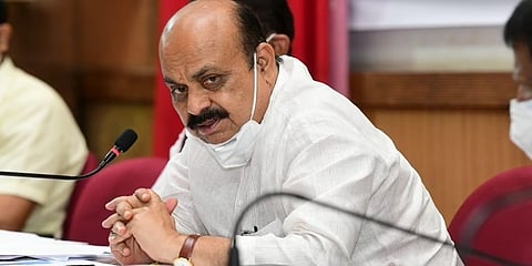 ಬಸವರಾಜ ಬೊಮ್ಮಾಯಿ