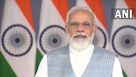 ಪ್ರಧಾನಿ ನರೇಂದ್ರ ಮೋದಿ