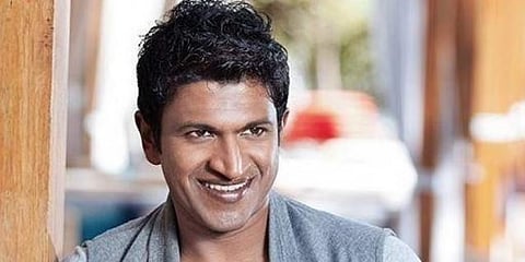 ಪುನೀತ್ ರಾಜ್ಕುಮಾರ್