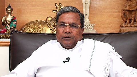 ಸಿದ್ದರಾಮಯ್ಯ