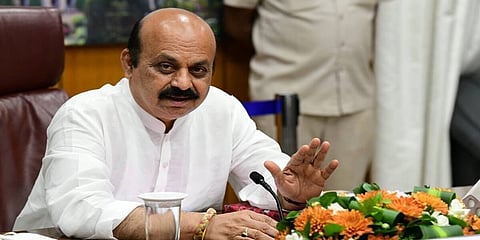 ಸಿಎಂ ಬೊಮ್ಮಾಯಿ