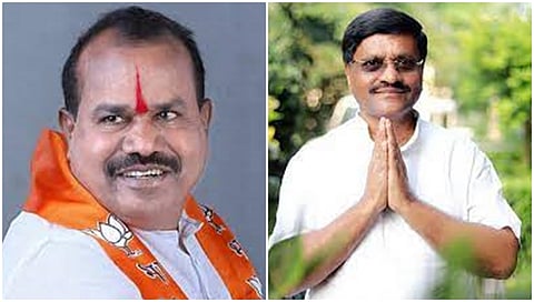 ರಮೇಶ್ ಭೂಸನೂರ್ ಮತ್ತು ಶಿವರಾಜ ಸಜ್ಜನರ್