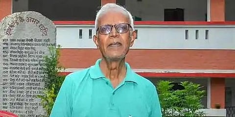 ಸ್ಟಾನ್ ಸ್ವಾಮಿ