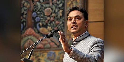 ಕೆ.ವಿ. ಸುಬ್ರಮಣಿಯನ್