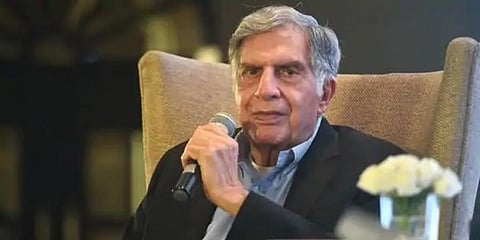 Ratan Tata