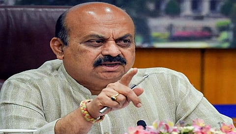 ಬಸವರಾಜ ಬೊಮ್ಮಾಯಿ