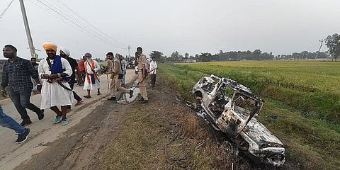 ಹಿಂಸಾಚಾರ ನಡೆದ ಸ್ಥಳ