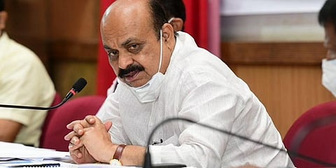 ಬಸವರಾಜ ಬೊಮ್ಮಾಯಿ