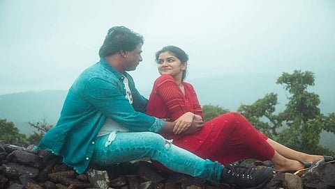 ಸಲಗ ಸಿನಿಮಾ ಸ್ಟಿಲ್