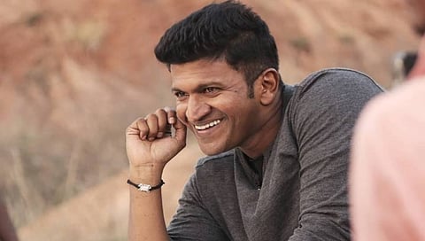 ಪುನೀತ್ ರಾಜಕುಮಾರ್