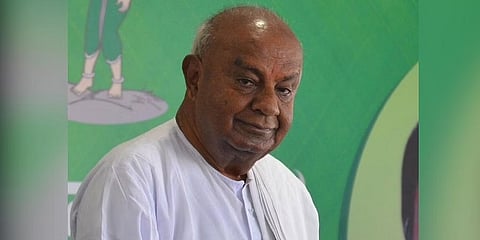ಎಚ್.ಡಿ ದೇವೇಗೌಡ