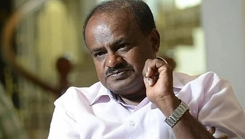 ಎಚ್.ಡಿ ಕುಮಾರಸ್ವಾಮಿ