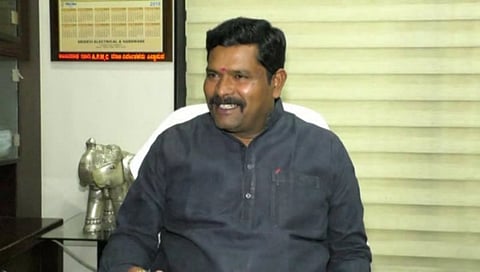 ಶಿವರಾಜ್ ತಂಗಡಗಿ(ಸಂಗ್ರಹ ಚಿತ್ರ)