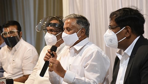 ಸಚಿವ ಸೋಮಣ್ಣ