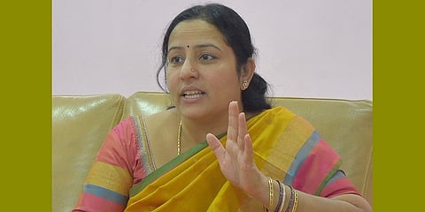 ಭವಾನಿ ರೇವಣ್ಣ (ಟಿಎನ್ಐಇ)