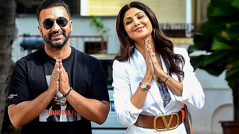 Raj Kundra - Shilpa Shetty