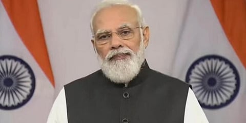 ಪ್ರಧಾನಿ ನರೇಂದ್ರ ಮೋದಿ