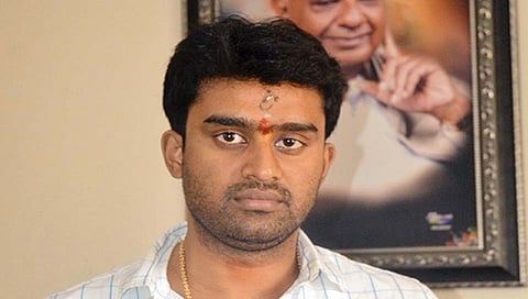 ಸೂರಜ್ ರೇವಣ್ಣ