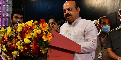 ಸಿಎಂ ಬೊಮ್ಮಾಯಿ
