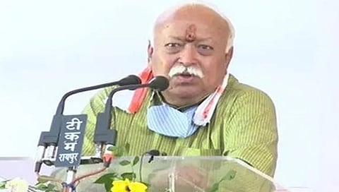 ಮೋಹನ್ ಭಾಗವತ್