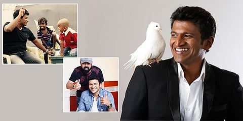 ಪುನೀತ್ ರಾಜ್ ಕುಮಾರ್