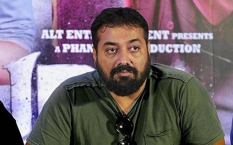 ಬಾಲಿವುಡ್ ನಿರ್ದೇಶಕ ಅನುರಾಗ್ ಕಶ್ಯಪ್