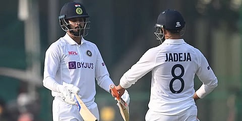 ಭಾರತ-ನ್ಯೂಜಿಲ್ಯಾಂಡ್ ಟೆಸ್ಟ್