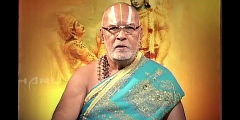 ಕೆಎಸ್ ನಾರಾಯಣಾಚಾರ್ಯ