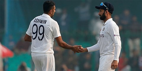 ಆರ್ ಅಶ್ವಿನ್