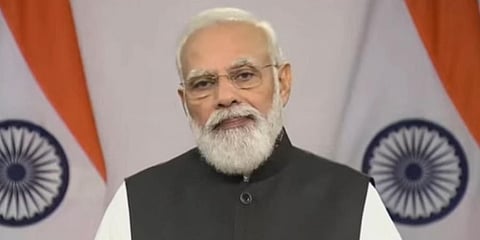 ಪ್ರಧಾನಿ ನರೇಂದ್ರ ಮೋದಿ
