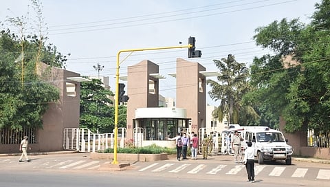 ಧಾರವಾಡದ ಎಸ್ ಡಿಎಂ ವೈದ್ಯಕೀಯ ಕಾಲೇಜು