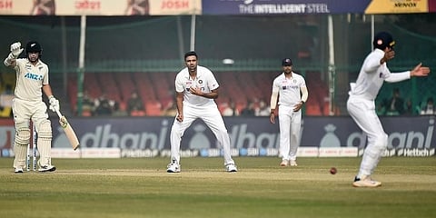 ಭಾರತ-ನ್ಯೂಜಿಲ್ಯಾಂಡ್ ಮೊದಲ ಟೆಸ್ಟ್ ಪಂದ್ಯ