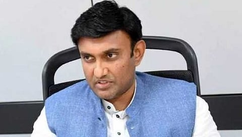 ಡಾ ಕೆ ಸುಧಾಕರ್