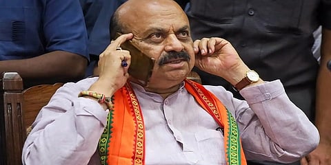 ಸಿಎಂ ಬಸವರಾಜ ಬೊಮ್ಮಾಯಿ