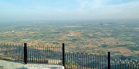 ನಂದಿ ಬೆಟ್ಟ