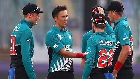 ನ್ಯೂಜಿಲ್ಯಾಂಡ್ ತಂಡ