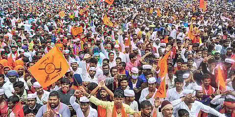 ಪಂಚಮಸಾಲಿ ಸಮಾವೇಶ(ಸಂಗ್ರಹ ಚಿತ್ರ)