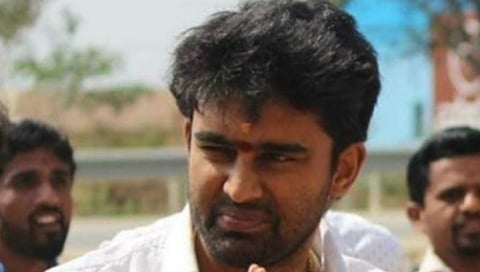 ಸೂರಜ್ ರೇವಣ್ಣ