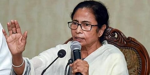 ಮಮತಾ ಬ್ಯಾನರ್ಜಿ