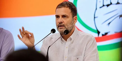 ರಾಹುಲ್ ಗಾಂಧಿ