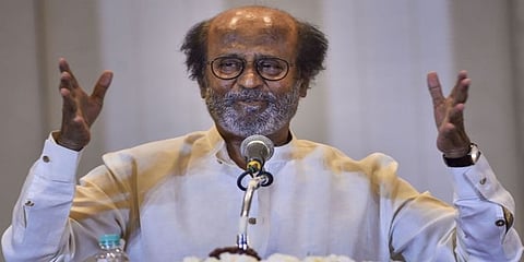 ನಟ ರಜನಿಕಾಂತ್