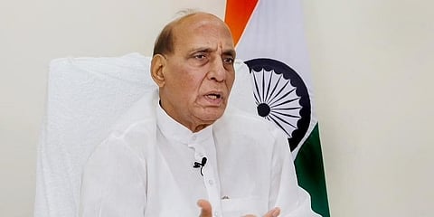 ರಾಜನಾಥ್ ಸಿಂಗ್